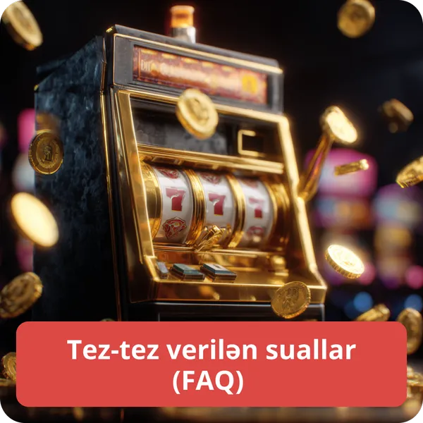 Tez-tez verilən suallar (FAQ)